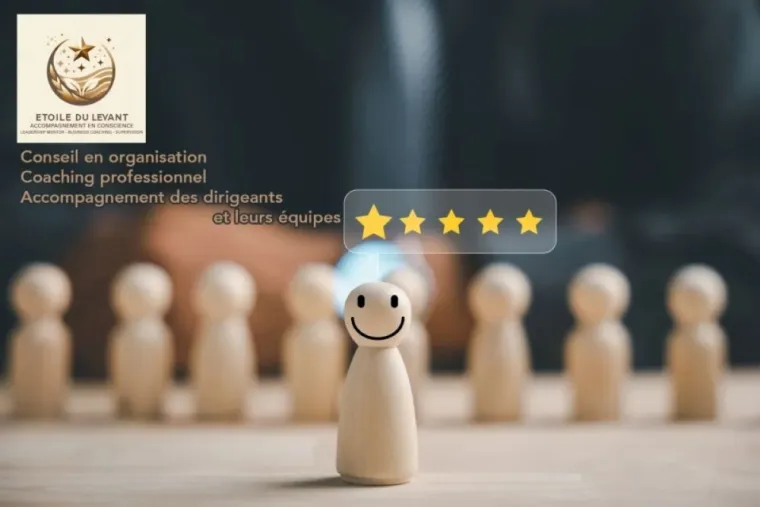 Offrez-vous la clé pour débloquer votre potentiel entrepreneurial grâce au conseil en organisation, Grasse, Etoile du Levant