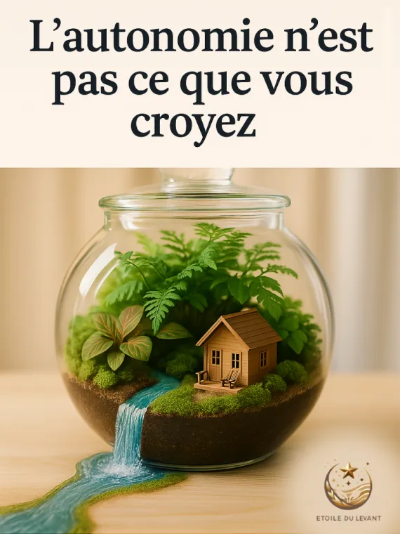 L'autonomie n'est pas ce que vous croyez