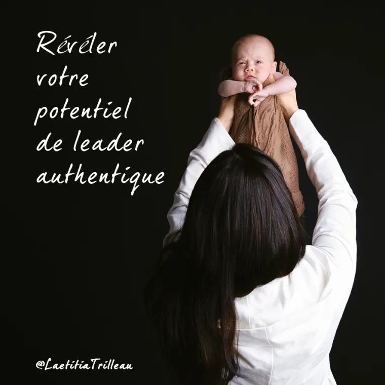 révéler leadership authentique