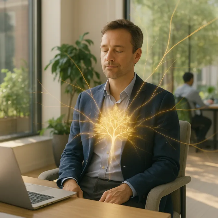 Le dirigeant est le coeur de l'entreprise 