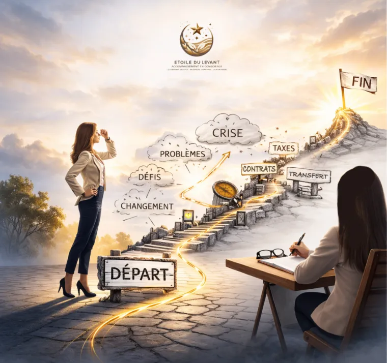 Parcours de supervision pour coach