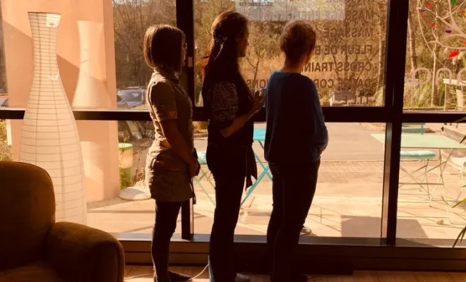 Atelier de co-développement : Exploration systémique - Sophia Antipolis